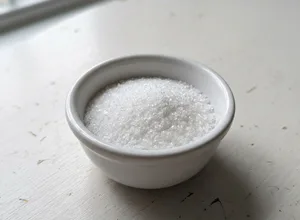 Citric acid crystals