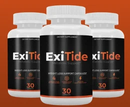 ExiTide 3-bottle package