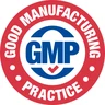 GMP certified seal
