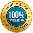 60-day money-back guarantee seal