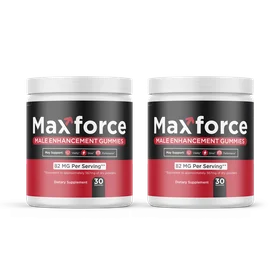 Max Force 2-bottle package