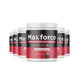 Max Force 6-bottle package