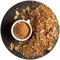 Muira Puama bark powder