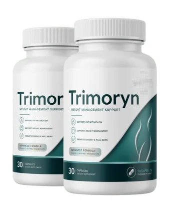 Trimoryn 2 bottle package, 60 day supply