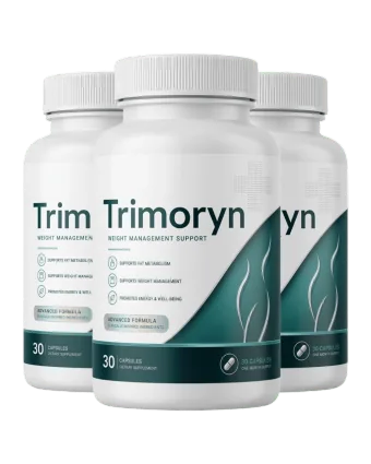 Trimoryn 3 bottle package, 90 day supply